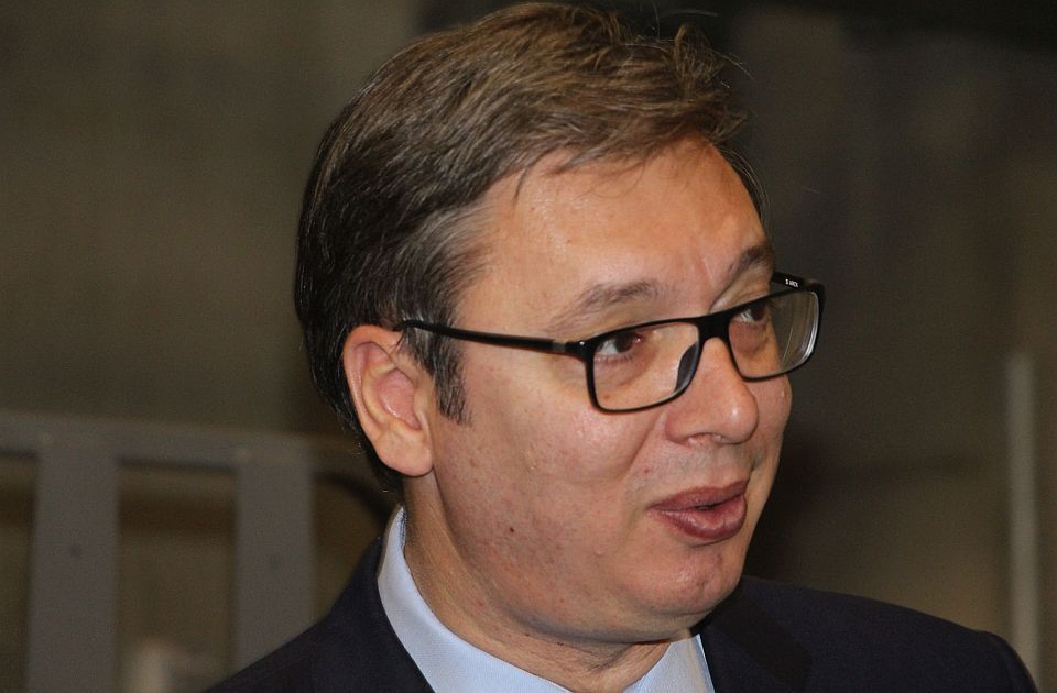 Vučić: Atentator na Fica osnivao organizaciju "Slovačka protiv nasilja"