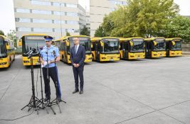 Mađarska pripremila autobuse za slanje migranata u Brisel 