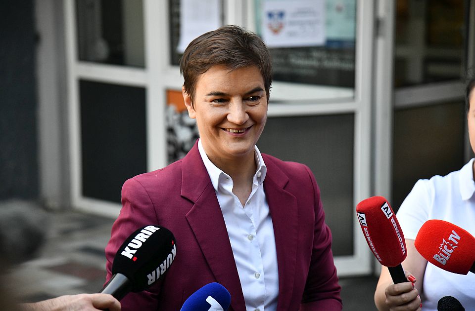 Brnabić pristala da na dnevni red Skupštine stavi predlog zakona o zabrani kopanja litijuma