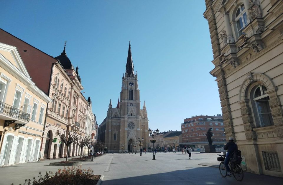 Nedelja pred Novosađanima mahom sunčana, ali nešto hladnija