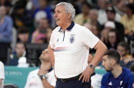 Pešić: Najbolji olimpijski turnir u istoriji, ovako nešto se nikad više neće ponoviti