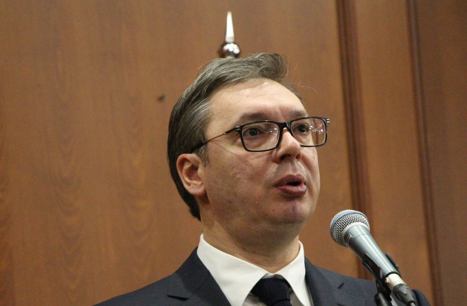 VIDEO: Vučić se obraća javnosti u vezi sa protestom protiv kopanja litijuma 