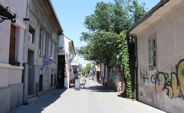 Dvojica maloletnika izbodena u Laze Telečkog