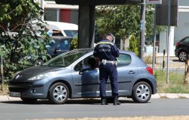 Policijski sindikat: Saobraćajci dobili nalog da pišu što više kazni