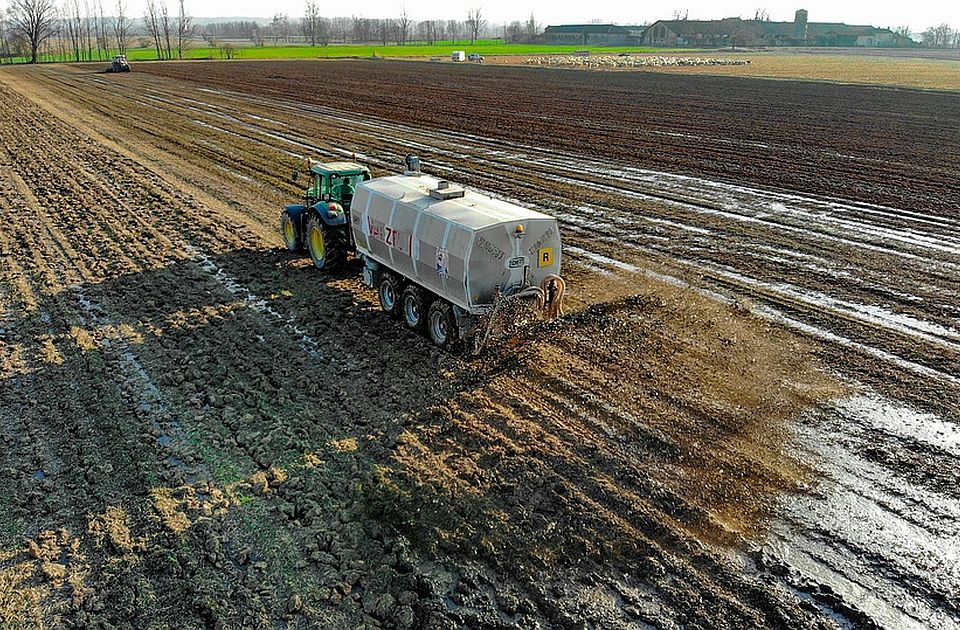 Ministarstvo: Utvrđivanje pasivnog statusa gazdinstva nije stvar politike