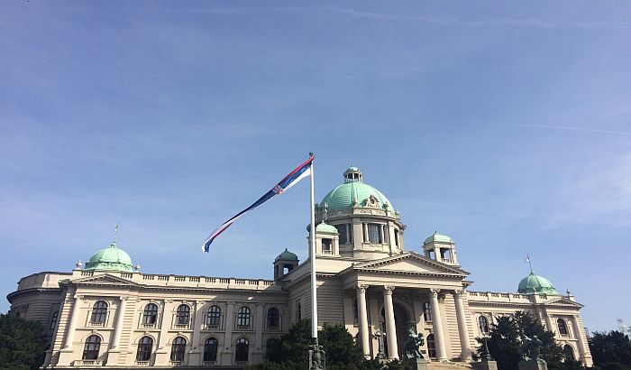 Danas prva sednica Skupštine Srbije od uvođenja vanrednog stanja, na dnevnom redu dve tačke