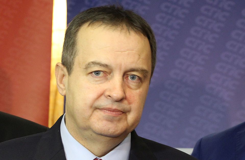 Dačić: U Srbiji 200.000 komada oružja manje nego pre dve godine