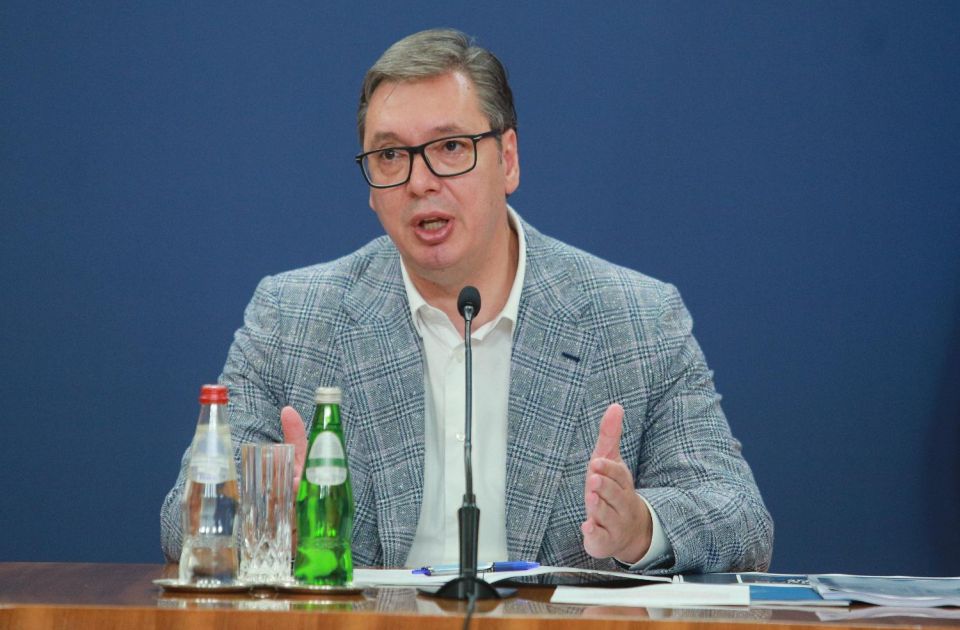 Vučić: Niz važnih sastanaka u Minhenu, glavna vest im je smrt Navaljnog