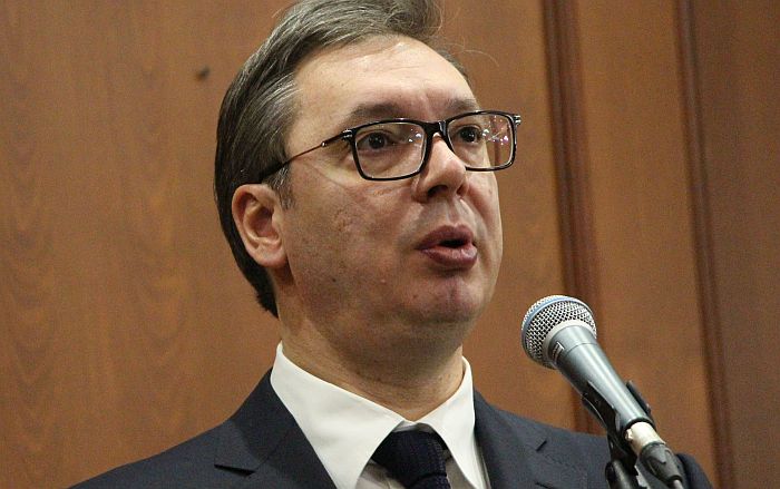 Vučić: U Nagorno-Karabahu se ne ubijaju srpskim oružjem