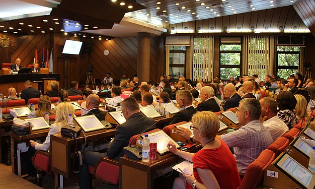 Zelena stranka pokrenula postupak za isključenje iz partije odbornice Ivane Vujasin