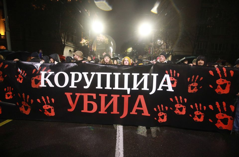 Opozicija na čelu protesta zbog nesreće u Novom Sadu: Dobra ideja ili ne?