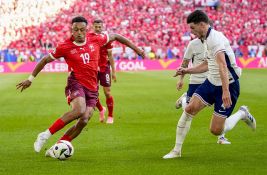 EURO 2024: Engleska u polufinalu posle penala