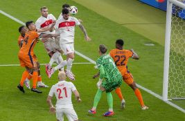 EURO 2024: Holandija u polufinalu