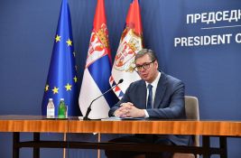 Vučić: EU nam poklonila 35 miliona evra za železničku obilaznicu oko Niša, menjamo lice Srbije