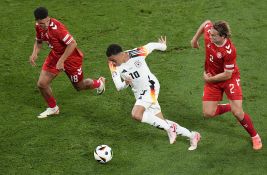 EURO 2024: Nemačka u četvrtfinalu