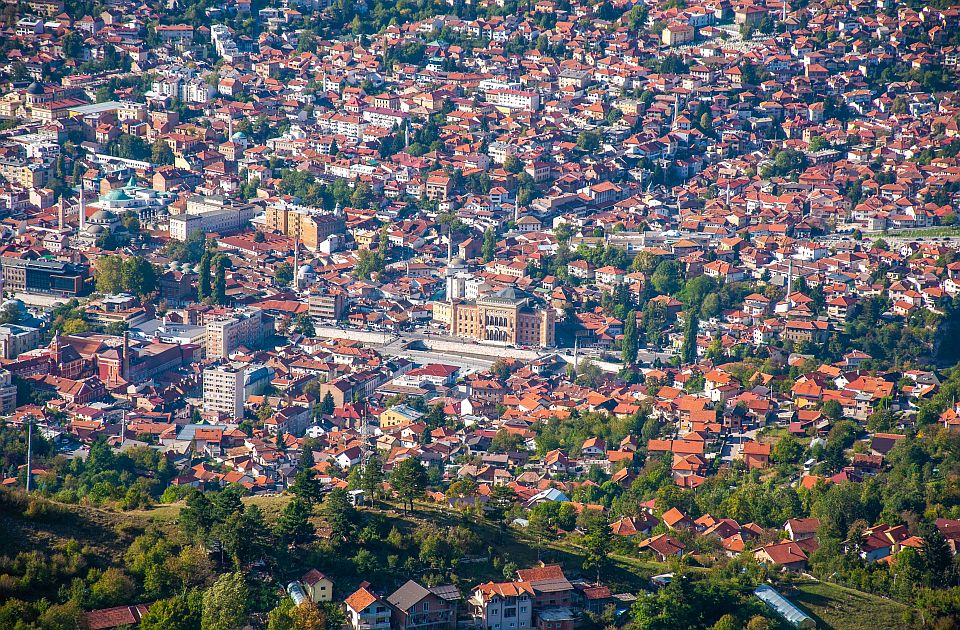 U Sarajevu ubijena žena, osumnjičeni muž i svekrva 