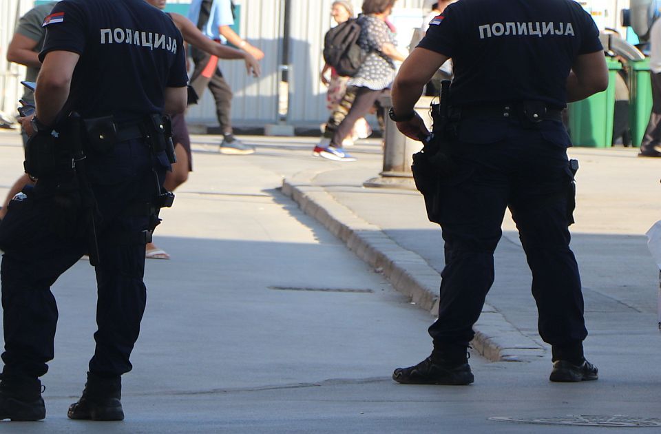 Dačić: Proglašen crveni nivo pretnji od terorizma, na ulicama pojačano prisustvo policije