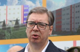 Vučić sa Lajčakom: EU u Srbiji ima ozbiljnog i odgovornog partnera u dijalogu sa Prištinom 