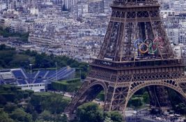 Upozorenje na opasnost od vrućine tokom Olimpijskih igara u Parizu 