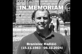 Preminuo bivši rukometaš Vojvodine Branislav Radišić