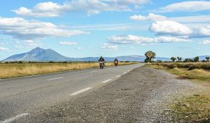 Zbog neprilagođene brzine poginulo devet motociklista