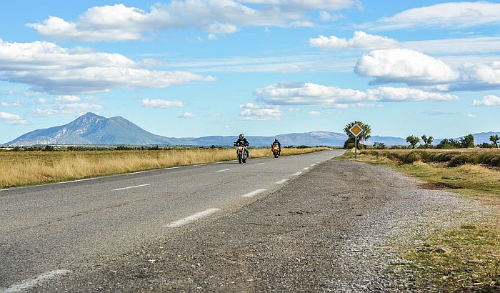 Zbog neprilagođene brzine poginulo devet motociklista