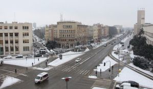 Sneg i poledica u Vojvodini, ovih dana otapanje i više odrona