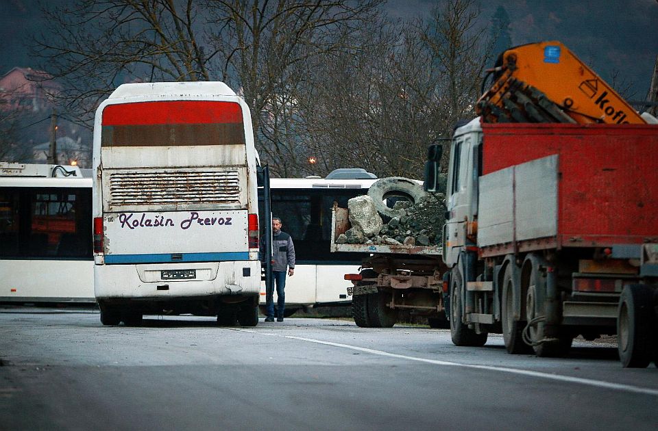 Euleks pozdravio deeskalaciju tenzija na severu Kosova 