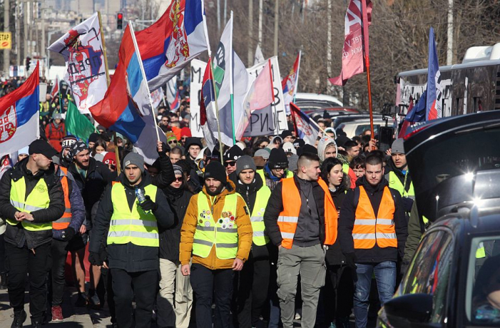 Potrebne hitne donacije studentima PMF-a u Kragujevcu: Jod, hidrogen, zavoji i flasteri za kolege