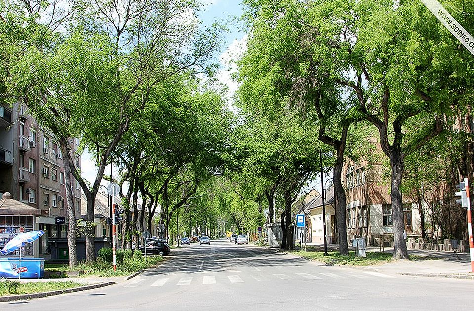 Somborci traže da se Vojvođanska ulica stavi pod zaštitu - zabrinuti zbog urbanističkih planova