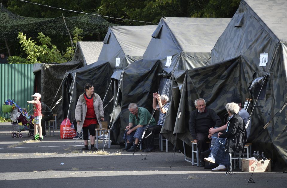 Ukrajinske vlast: Ne želimo da zauzmemo teritoriju Rusije, kraj ofanzive kad Putin okonča rat