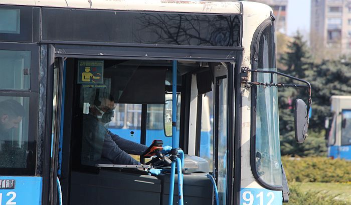 Rekonstrukcija nadvožnjaka u Temerinskoj menja trase autobusa GSP-a