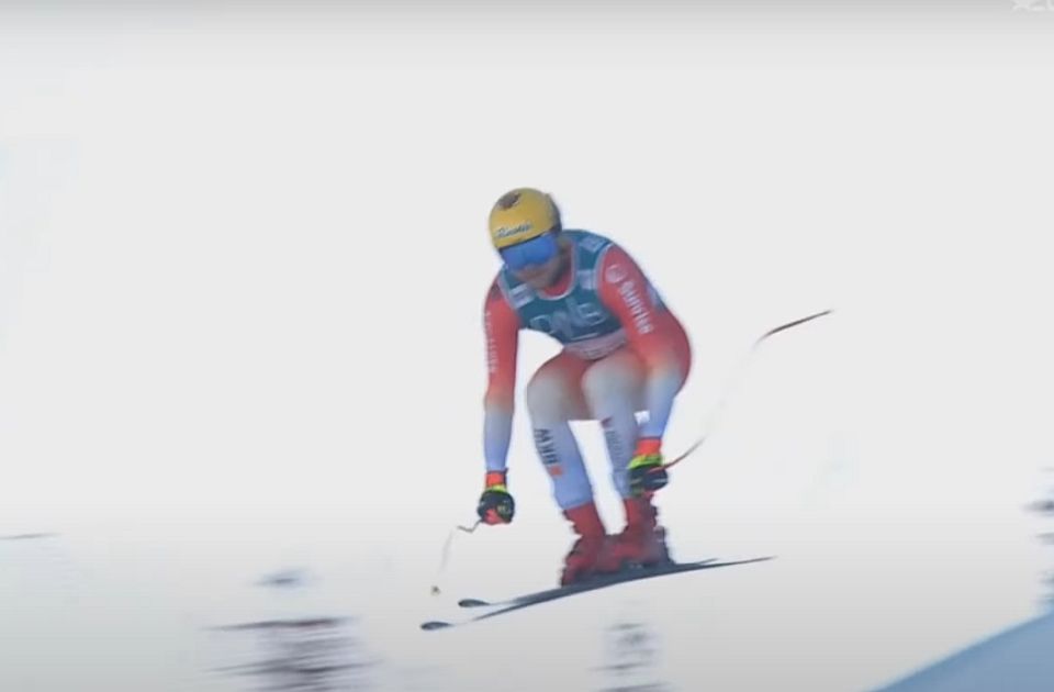 Švajcarski skijaš se izlečio od raka limfnih čvorova