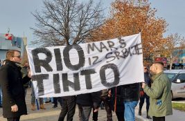 Protest protiv Rio Tinta u ponedeljak i u Aranđelovcu 