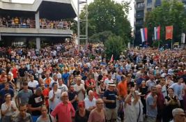Ristić: Protest u Valjevu prvi u nizu protiv namere vlasti da Srbiju pretvori u džinovski rudnik