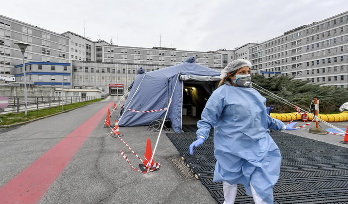  U Italiji postepeno smirivanje epidemije