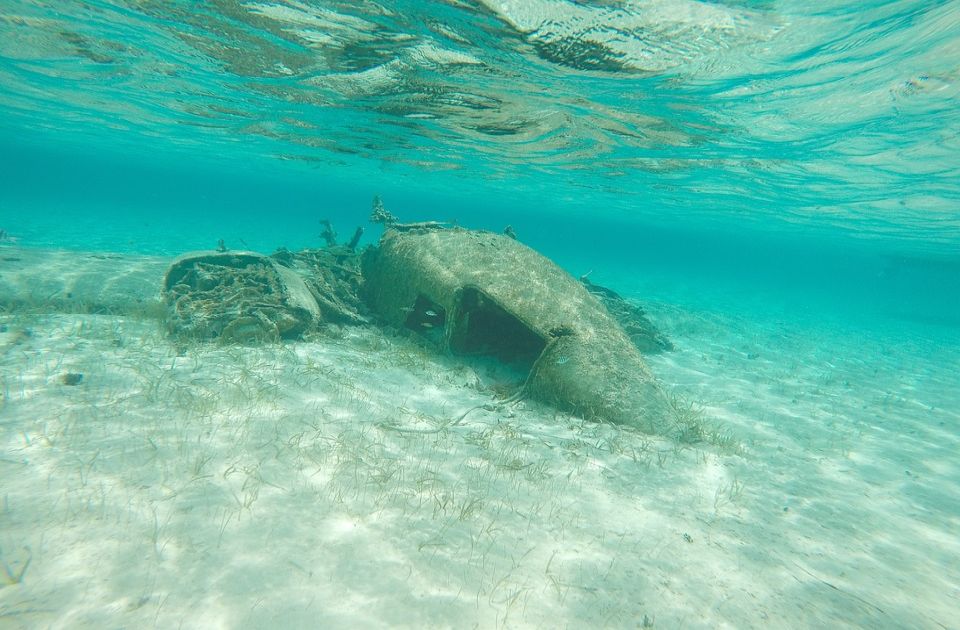 Pronađena olupina legendarne podmornice "Harder" posle 80 godina: Strah i trepet Pacifika