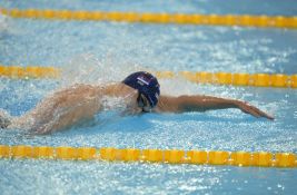 Plivačka štafeta Srbije osvojila zlato na Evropskom prvenstvu