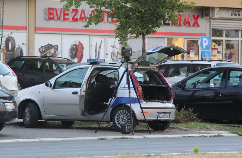 Pokvaren semafor na uglu Jaše Tomića i Rumenačke : Šta se dešava u saobraćaju u Novom Sadu i okolini