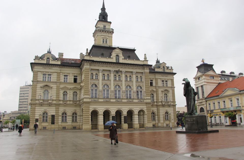 Danas hitne sednice Gradskog štaba za vanredne situacije i Pokrajinske vlade zbog štete od oluje