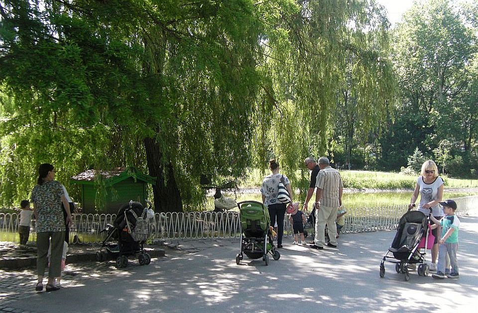 Sutra sunčano i još toplije, sledeće nedelje i preko 20 stepeni