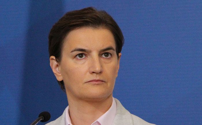 Brnabić: Studenti pravili talačku krizu, sada navodno brane rektorku