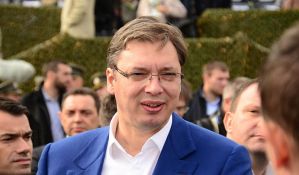 Vučić: Nisam optimista u pogledu Briselskog sporazuma