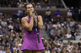 Sabalenka osvojila titulu na US openu 