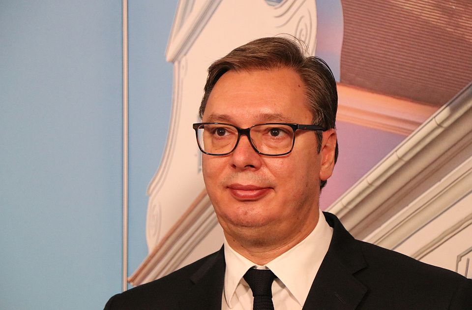 Vučić čestitao 13. rođendan SNS: Najbolja politička organizacija u Srbiji