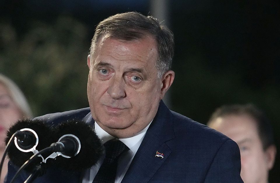 Dodik: Ako nam dirnete imovinu, RS će doneti odluku o samostalnosti - neće vam pomoći ni CIA 