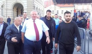 Šešelj: Ponosan sam na pripisane ratne zločine