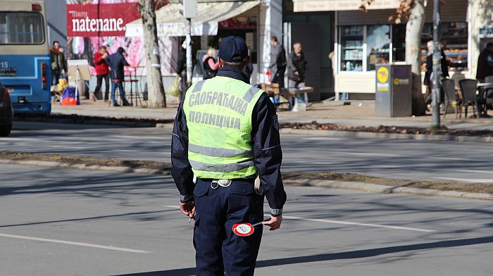 Više od 800 vozača kažnjeno zbog vožnje pod dejstvom alkohola