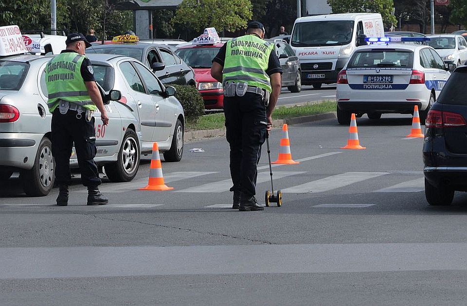 Patrole, radari, sudari i silni radovi: Šta se dešava u saobraćaju u Novom Sadu i okolini