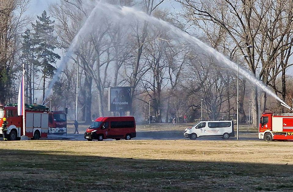 Srpski spasioci se vratili iz Turske: Osećali smo ushićenje kad smo pronašli živu devojku